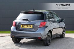 Used Toyota Yaris 1.33 Dual VVT-i Design Euro 6 5dr full