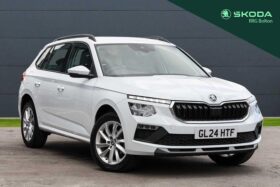 Used Skoda KAMIQ 1.5 TSI SE 5dr DSG