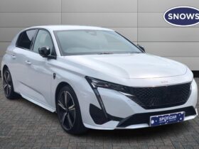 Used Peugeot 308 1.2 PureTech GT EAT Euro 6 (s/s) 5dr
