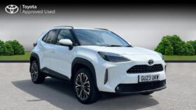 Used Toyota Yaris Cross 1.5 VVT-h Excel E-CVT Euro 6 (s/s) 5dr
