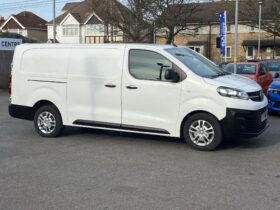 Used Vauxhall Vivaro 1.5 Turbo D 2900 Dynamic L2 H1 Euro 6 (s/s) 6dr