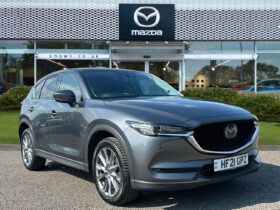 Used Mazda CX-5 2.0 SKYACTIV-G Sport Euro 6 (s/s) 5dr