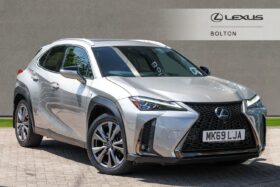 Used Lexus UX 2.0 250h F Sport E-CVT E-FOUR Euro 6 (s/s) 5dr
