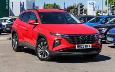 Used Hyundai Tucson HYBRID 1.6 T-GDi (150ps) Premium
