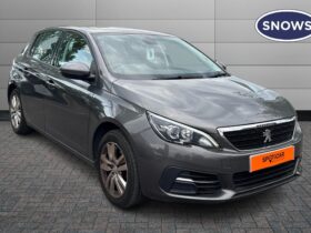 Used Peugeot 308 1.2 PureTech Active Euro 6 (s/s) 5dr