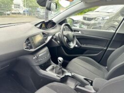 Used Peugeot 308 1.2 PureTech Active Euro 6 (s/s) 5dr full