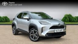 Used Toyota Yaris Cross 1.5 VVT-h Excel E-CVT Euro 6 (s/s) 5dr full