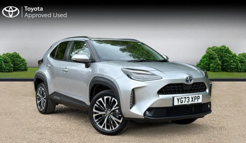 Used Toyota Yaris Cross 1.5 VVT-h Excel E-CVT Euro 6 (s/s) 5dr full
