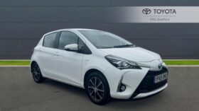 Used Toyota Yaris 1.5 VVT-h Icon Tech E-CVT Euro 6 (s/s) 5dr