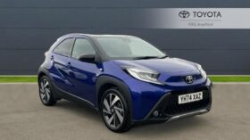 Used Toyota Aygo X 1.0 VVT-i Exclusive Euro 6 (s/s) 5dr