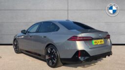 Used BMW i5 i5 M60 Saloon full