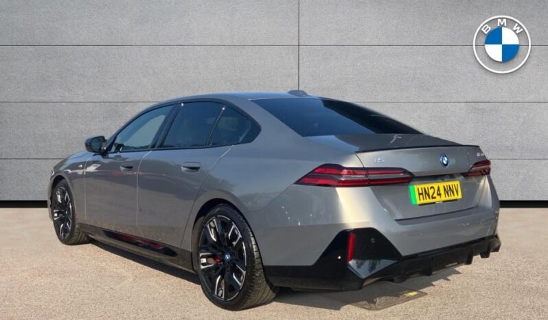 Used BMW i5 i5 M60 Saloon full