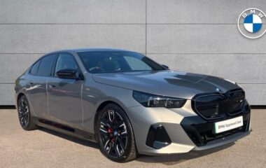 Used BMW i5 i5 M60 Saloon