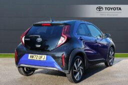 Used Toyota Aygo X 1.0 VVT-i Exclusive Euro 6 (s/s) 5dr full
