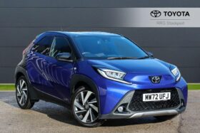 Used Toyota Aygo X 1.0 VVT-i Exclusive Euro 6 (s/s) 5dr