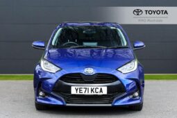 Used Toyota Yaris 1.5 VVT-h Design E-CVT Euro 6 (s/s) 5dr full