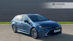Used Toyota Corolla 1.8 VVT-h Excel Touring Sports CVT Euro 6 (s/s) 5dr