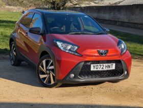 Used Toyota Aygo X 1.0 VVT-i Edge Euro 6 (s/s) 5dr