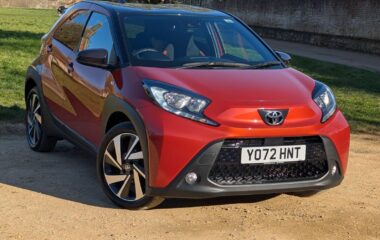 Used Toyota Aygo X 1.0 VVT-i Edge Euro 6 (s/s) 5dr