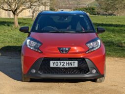 Used Toyota Aygo X 1.0 VVT-i Edge Euro 6 (s/s) 5dr full