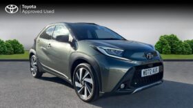Used Toyota Aygo X 1.0 VVT-i Exclusive Euro 6 (s/s) 5dr