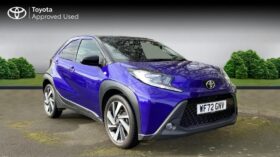 Used Toyota Aygo X 1.0 VVT-i Edge Euro 6 (s/s) 5dr