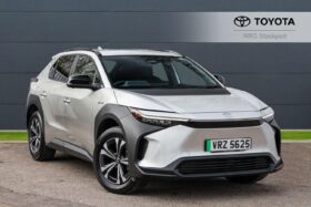 Used Toyota Bz4x 71.4 kWh Motion Auto 5dr (11kW OBC)
