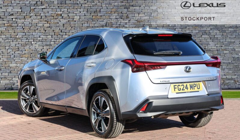 Used Lexus UX 2.0 250h Premium E-CVT Euro 6 (s/s) 5dr full