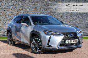 Used Lexus UX 2.0 250h Premium E-CVT Euro 6 (s/s) 5dr