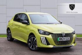 Used Peugeot 208 50kWh E-Style Auto 5dr (7.4kW Charger)