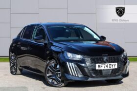 Used Peugeot 208 1.2 PureTech Allure Euro 6 (s/s) 5dr