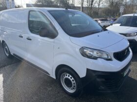 Used Peugeot Expert e 1000 75kWh Professional Premium + Standard Panel Van Auto MWB 6dr (7kW Charger)
