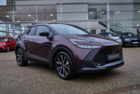Used Toyota C-HR 1.8 VVT-h Design CVT Euro 6 (s/s) 5dr