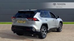Used Toyota RAV4 2.5 VVT-h 18.1 kWh Dynamic CVT 4WD Euro 6 (s/s) 5dr full