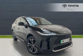 Used Toyota Bz4x 71.4 kWh Premiere Edition Auto AWD 5dr (7kW OBC)