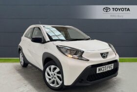 Used Toyota Aygo X 1.0 VVT-i Pure Euro 6 (s/s) 5dr