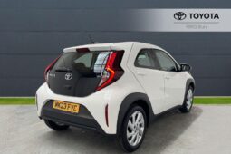 Used Toyota Aygo X 1.0 VVT-i Pure Euro 6 (s/s) 5dr full