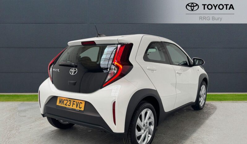 Used Toyota Aygo X 1.0 VVT-i Pure Euro 6 (s/s) 5dr full