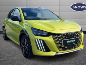 Used Peugeot 208 1.2 PureTech GT Euro 6 (s/s) 5dr