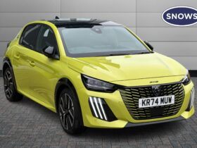 Used Peugeot 208 1.2 PureTech GT Euro 6 (s/s) 5dr