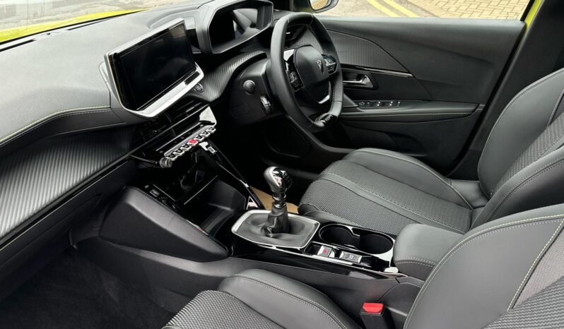 Used Peugeot 208 1.2 PureTech GT Euro 6 (s/s) 5dr full
