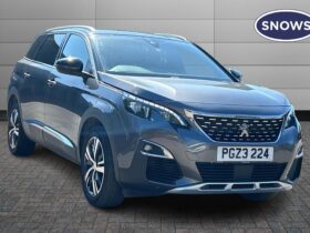 Used Peugeot 5008 1.2 PureTech GT Line Euro 6 (s/s) 5dr