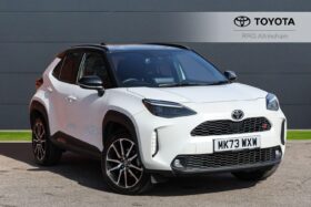 Used Toyota Yaris Cross 1.5 VVT-h GR SPORT E-CVT Euro 6 (s/s) 5dr