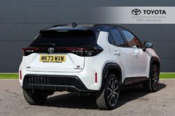 Used Toyota Yaris Cross 1.5 VVT-h GR SPORT E-CVT Euro 6 (s/s) 5dr full