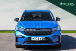 Used Skoda ENYAQ 210kW 85x Sportline Plus 82kWh 4×4 5dr Auto full