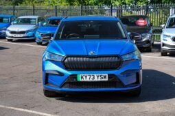 Used Skoda ENYAQ 210kW 85x Sportline Plus 82kWh 4×4 5dr Auto full