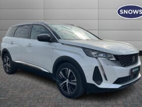 Used Peugeot 5008 1.5 BlueHDi GT EAT Euro 6 (s/s) 5dr