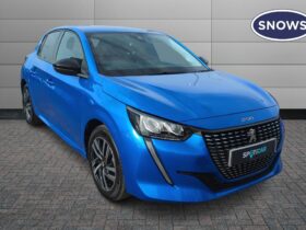 Used Peugeot 208 1.2 PureTech Allure Premium + Euro 6 (s/s) 5dr