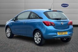 Used Vauxhall Corsa 1.4i ecoTEC Energy Euro 6 3dr full