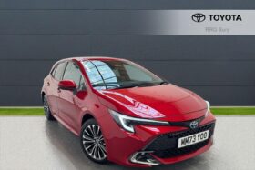 Used Toyota Corolla 1.8 VVT-h Design CVT Euro 6 (s/s) 5dr